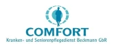 Logo Comfort Kranken-und Seniorenpflegedienst Beckmann