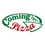 Logo Coming Pizza