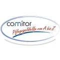 Logo Comitor Pflegegeldhilfe von A-Z Pflegegeldhilfe