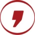 Logo Comma Soft AG - The Knowledge People