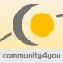 Logo Community4you AG IT-Softwareentwicklung
