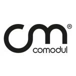 Logo comodul Stadtmöblierung