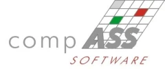 Logo CompASS Computeranwendungen Schittko und Schwartz Software GmbH