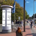 Mit COMPLAC klassisch werben
