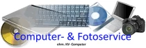 Logo Computer- & Fotoservice