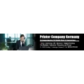 Logo Printer Company Germany Ltd. Xerox