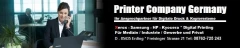 Logo Printer Company Germany Ltd. Xerox