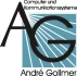 Logo Computer & Kommunikationssysteme Inh. Andre Gollmer Computerservice