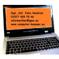 Computer-Kummer? Dipl.-Inf. Felix Heidrich! Berlin