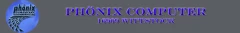 Logo Computer "Phönix Computer" SoftwareServiceSchulung