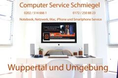 Computer Service Schmiegel Wuppertal