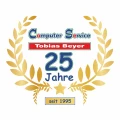 Seit &uuml;ber 25 Jahren zu Ihren Diensten!