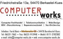 Computer Works Bani Bernkastel-Kues