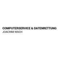 Logo PC Service & Datenrettung Wach Logo PC Service & Datenrettung Wach