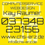 Computerservice Webdesign Kay Raumer Breitenbrunn