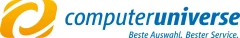 Logo computeruniverse.net GmbH