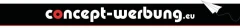 Logo CONCEPT Werbung