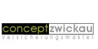 Logo concept - zwickau Versicherungsmakler