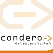 Logo condero Aktiengesellschaft