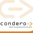 Logo CONDERO Aktiengesellschaft