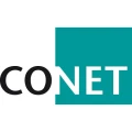 Logo CONET Solutions GmbH