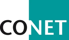 Logo CONET Solutions GmbH