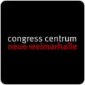 Logo congress centrum neue weimarhalle und Tourismusservicegesellschaft mbH