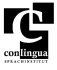 Logo Conlingua Sprachinstitut e.K. Unterricht in allen Sprachen, auch Latein u. Griechisch