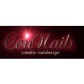 Logo ConNails - creativ naildesign Conny Thaler