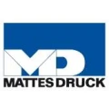 Logo Druckerei, Conrad Mattes