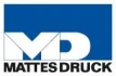 Logo Conrad Mattes Druckerei