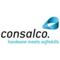 Logo consalco Vertriebsges. mbH