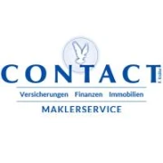 Logo CONTACT-Maklerservice, Frank Knaebe
