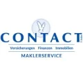 Logo CONTACT-Maklerservice, Frank Knaebe