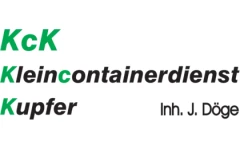 Container KcK Kleincontainerdienst Kupfer Inh. Döge Jeannine Hartmannsdorf