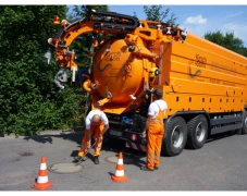Container Kirsch + Sohn Gem&uuml;nden