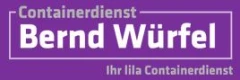 Containerdienst Bernd W&uuml;rfel Biere
