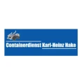 Logo Containerdienst Hake