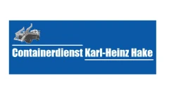 Logo Containerdienst Hake