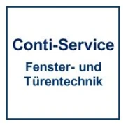 Logo Conti-Service Fenster- und Türentechnik