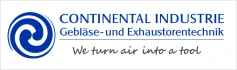 Logo Continental Industrie GmbH Geschäftsbereich Solberg Filter