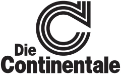 Logo Continentale Bezirksdirektion Allam u. Tasche KG