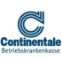 Logo Continentale BKK Gesch.St. Dortmund