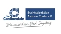 Logo Continentale Versicherungsverbund Bezirksdirektion Andreas Toebs e.K.