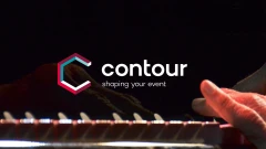 Logo contour licht&audio Veranstaltungsservice GmbH