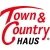 Logo CONTURA BAU GmbH / Town & Country Lizenzpartner