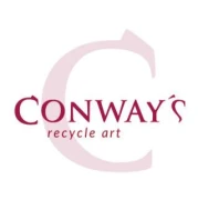 Logo Conway's Recycle Art