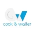 Logo cook & waiter J&ouml;rn Karnowsky