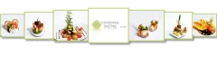 Logo Cooking and More GmbH