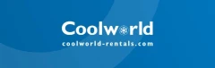 Logo Coolworld Rentals